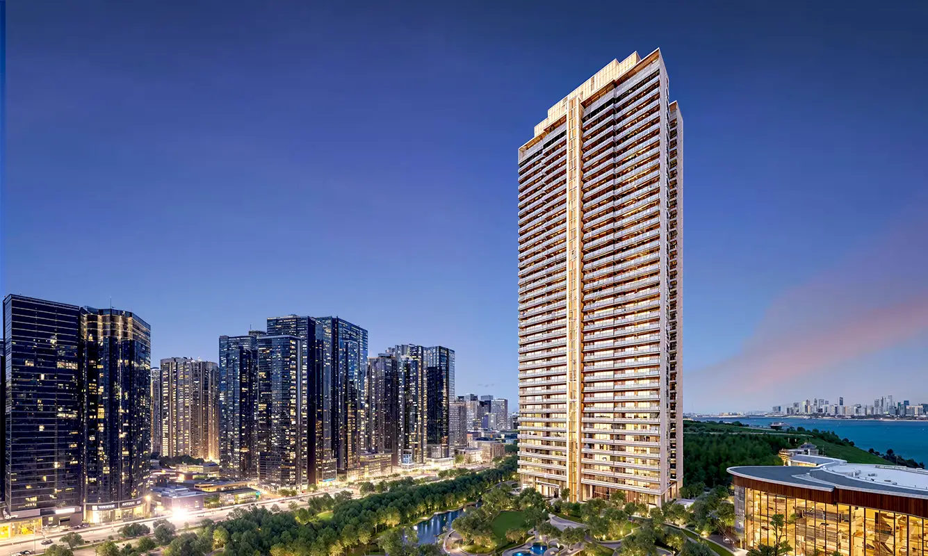 Godrej Sector 44 Noida Overview 1